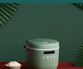 小熊迷你小型電飯煲