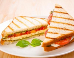 三明治的做法視頻,三明治怎么做好吃
