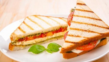 三明治的做法視頻,三明治怎么做好吃