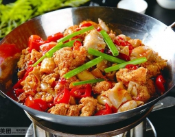 干鍋魚(yú)塊的做法視頻,干鍋魚(yú)塊怎么做好吃