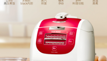 CUCKOO/福庫 CRP-G1030MP智能電飯