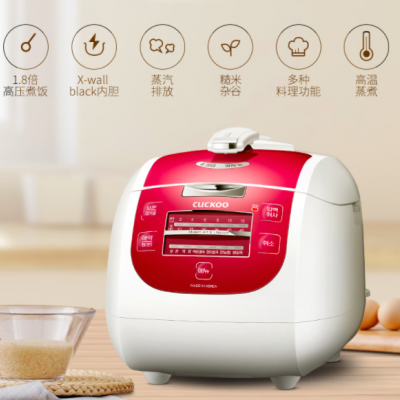 CUCKOO/福庫 CRP-G1030MP智能電飯
