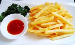 空氣炸鍋版炸薯?xiàng)l，無需油炸的做法視頻,空氣炸鍋版炸薯?xiàng)l，無需油炸怎么做好吃