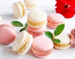 馬卡龍的做法視頻,馬卡龍?jiān)趺醋龊贸? class=