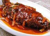糖醋鯉魚