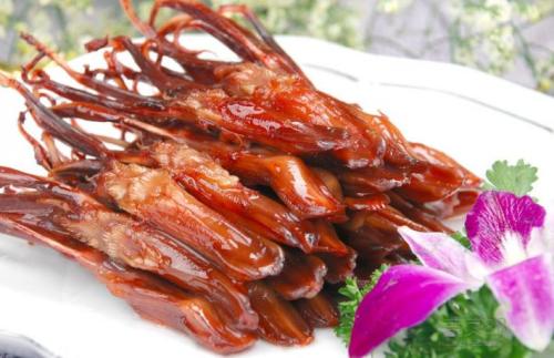 紅油鴨舌怎么做好吃,紅油鴨舌的做法步驟