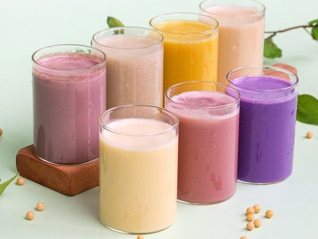 七彩豆?jié){原料五谷包