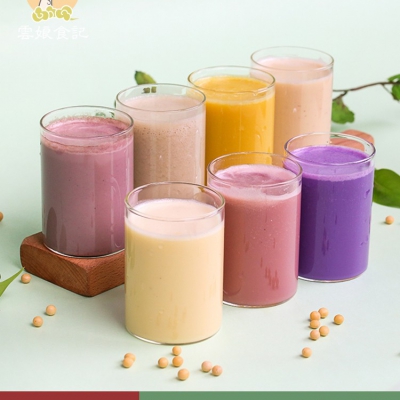 七彩豆?jié){原料五谷包