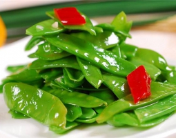 荷蘭豆的做法視頻,荷蘭豆怎么做好吃