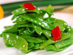 荷蘭豆的做法視頻,荷蘭豆怎么做好吃