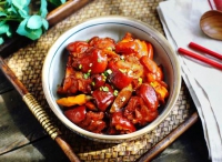 紅燒豬蹄怎么做好吃,紅燒豬蹄的做法步驟