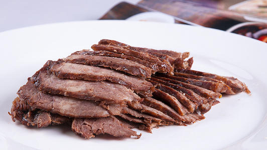 鹵牛肉怎么做好吃,鹵牛肉的做法步驟