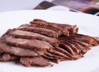 鹵牛肉怎么做好吃,鹵牛肉的做法步驟