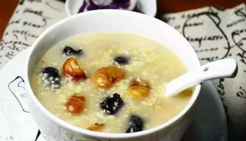 板栗燉小米粥怎么做好吃,板栗燉小米粥的做法步驟