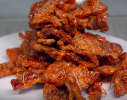 超小廚做東北味道鍋包肉，麻辣毛豆最搶手的做法視頻,超小廚做東北味道鍋包肉，麻辣毛豆最搶手怎么做好吃