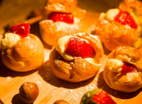 周末美食活動(dòng) _ 用烘焙記錄幸福時(shí)光