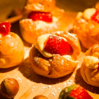 周末美食活動 _ 用烘焙記錄幸福時光