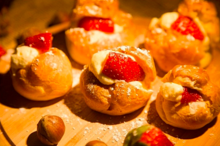 周末美食活動 _ 用烘焙記錄幸福時光