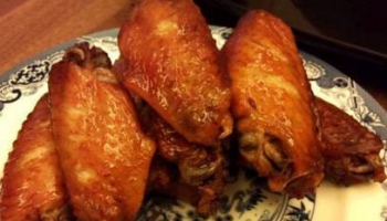 微波爐烤雞翅怎么做好吃,微波爐烤雞翅的做法步驟