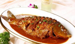 紅燒青魚怎么做好吃,紅燒青魚的做法步驟