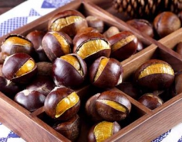 家庭版“糖炒板栗”的做法視頻,家庭版“糖炒板栗”怎么做好吃