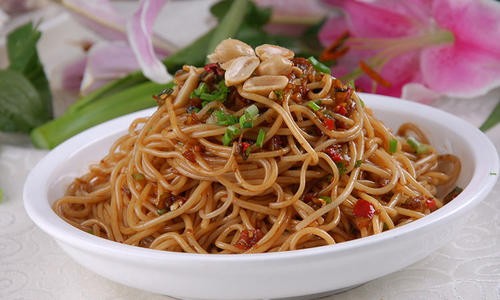 南昌拌粉怎么做好吃,南昌拌粉的做法步驟