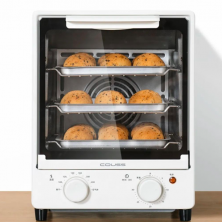 卡士家用迷你小型15升空氣炸鍋烤箱