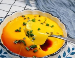 水蒸蛋的做法視頻,水蒸蛋怎么做好吃