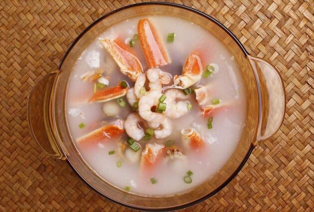 潮汕海鮮粥怎么做好吃,潮汕海鮮粥的做法步驟