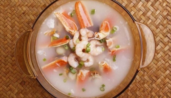 潮汕海鮮粥怎么做好吃,潮汕海鮮粥的做法步驟