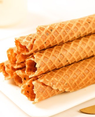 江大俠紅糖蛋卷