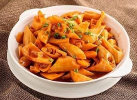 油燜筍怎么做好吃,油燜筍的做法步驟