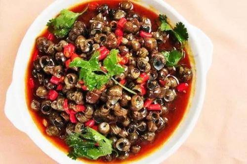 香辣螺絲怎么做好吃,香辣螺絲的做法步驟