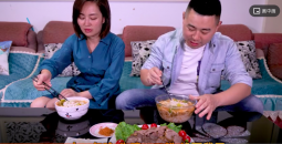 4斤牛腱子做醬牛肉，兩袋螺螄粉配著吃，大口吃肉大口嗦粉真過(guò)癮的做法視頻,4斤牛腱子做醬牛肉，兩袋螺螄粉配著吃，大口吃肉大口嗦粉真過(guò)癮怎么做好吃