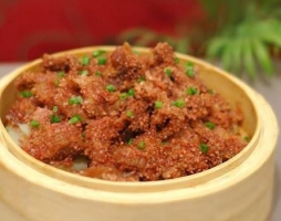 粉蒸肉的做法視頻,粉蒸肉怎么做好吃