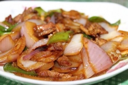 洋蔥炒肉的做法視頻,洋蔥炒肉怎么做好吃