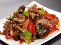 爆炒豬肝怎么做好吃,爆炒豬肝的做法步驟