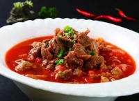 番茄牛腩怎么做好吃,番茄牛腩的做法步驟