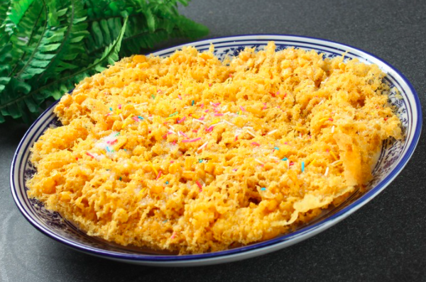 蜂窩玉米怎么做好吃,蜂窩玉米的做法步驟