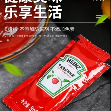 亨氏番茄醬蕃茄醬