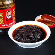 老干媽下飯醬辣椒醬