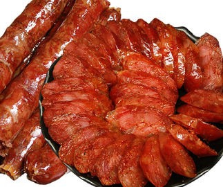 四川特產(chǎn)農(nóng)家自制麻辣香腸臘腸