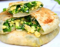 韭菜餡餅的做法視頻,韭菜餡餅怎么做好吃