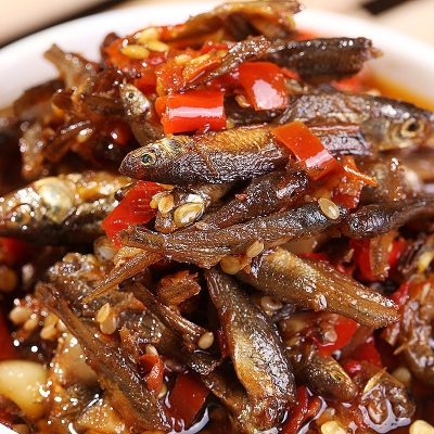 湖南農(nóng)家特產(chǎn)柴火魚干