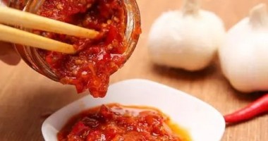 非常好吃的10種名醬