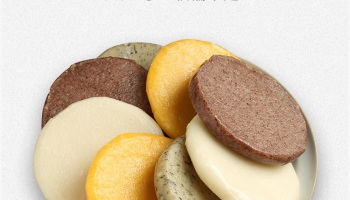 湖南農(nóng)家特產(chǎn)純糯米手工年糕糍粑