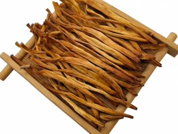 黑龍江農家特產黃花菜干貨