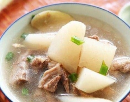 家常版的白蘿卜燉肉的做法視頻,家常版的白蘿卜燉肉怎么做好吃