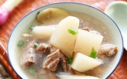 家常版的白蘿卜燉肉的做法視頻,家常版的白蘿卜燉肉怎么做好吃