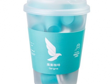 理想之城蘇筱同款鷹集貓頭鷹冷萃速溶凍干咖啡粉